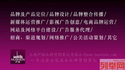 国内十大网络推广公司排名上海数字营销策划公司哪家好